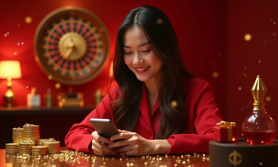 kobun88 Indonesia Casino lobby